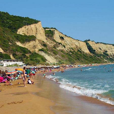 Eleas Gi Villa Віталадес Екстер'єр фото