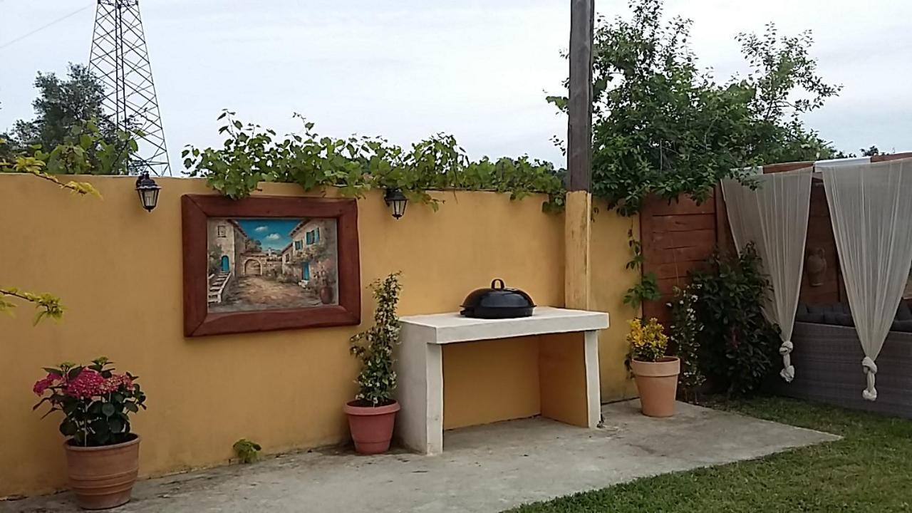 Eleas Gi Villa Віталадес Екстер'єр фото