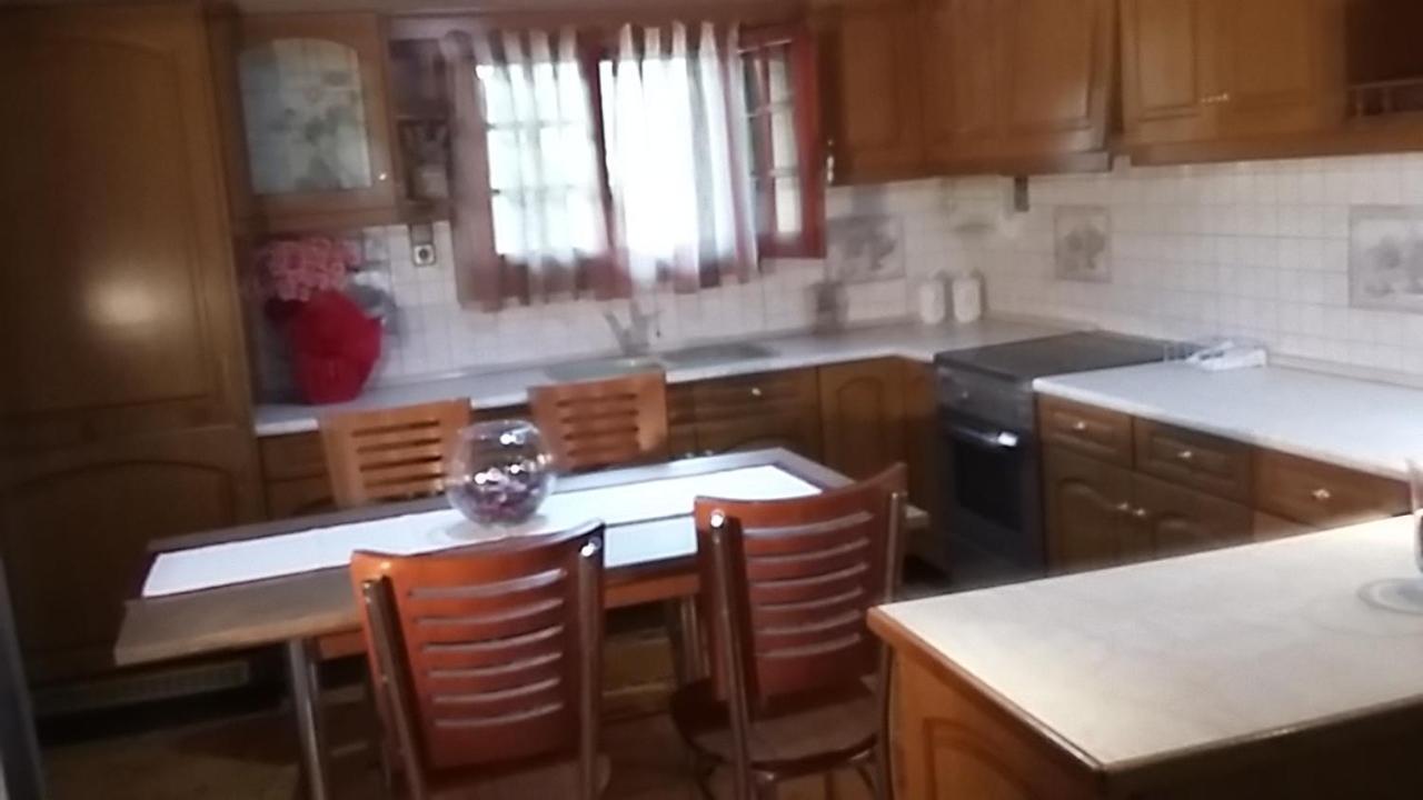 Eleas Gi Villa Віталадес Екстер'єр фото